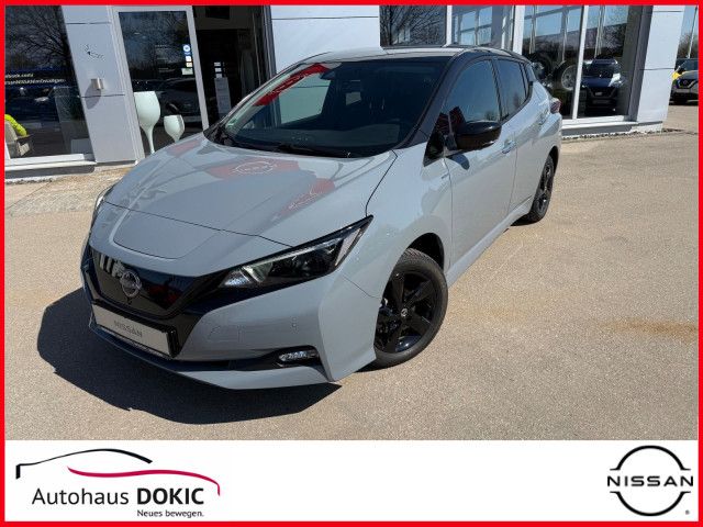 Nissan Leaf 47.176 km 20.990 &euro; Germaringen 87656