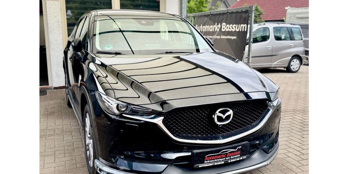 Mazda CX-5 214.761 km 10.600 &euro; Bassum 27211