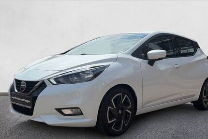 Nissan Micra 21.500 km 14.690 &euro; Porta Westfalica 32457