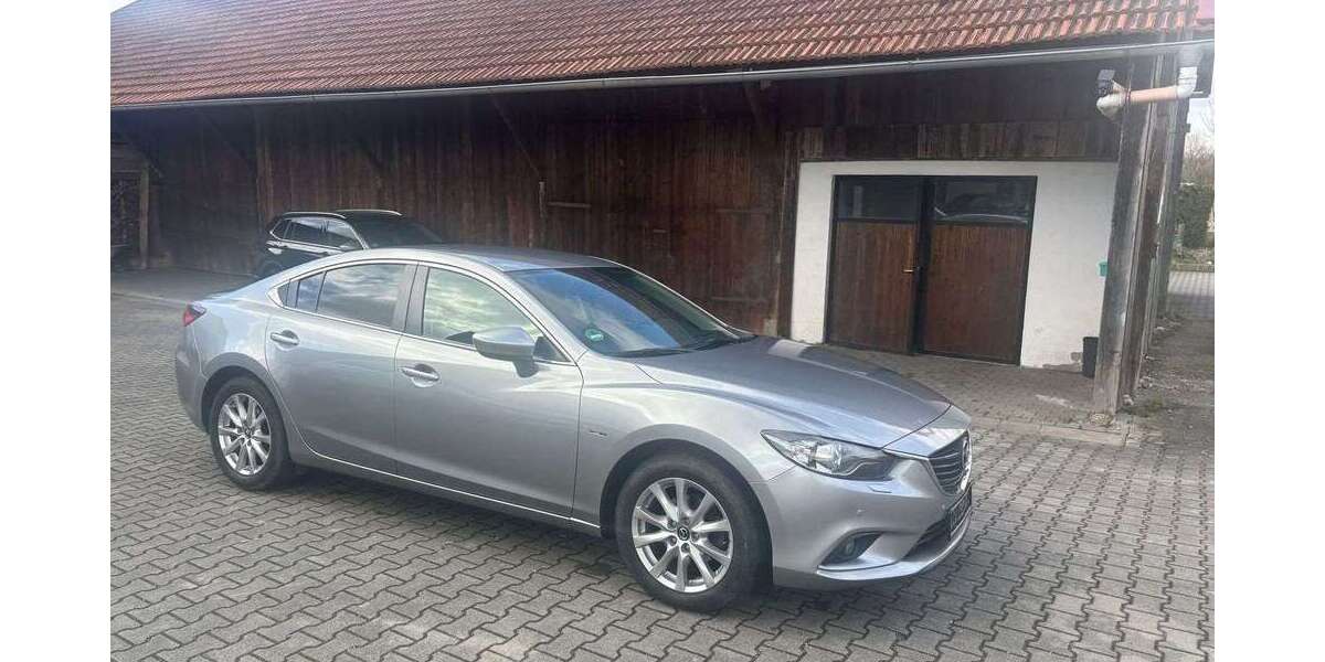 Mazda 6 103.422 km 11.800 &euro; Kirchroth 94356