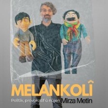 Melankolî/Puppentheater für Erwachsene 15.05.2026 MUT! Theater