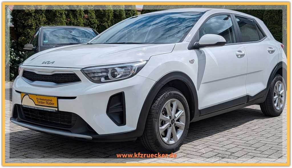 Kia Stonic 14.850 km 14.990 &euro; Delitzsch 04509