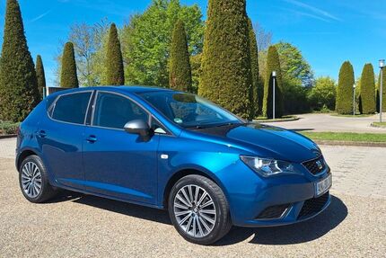 Seat Ibiza 87.600 km 7.900 &euro; Herrieden 91567