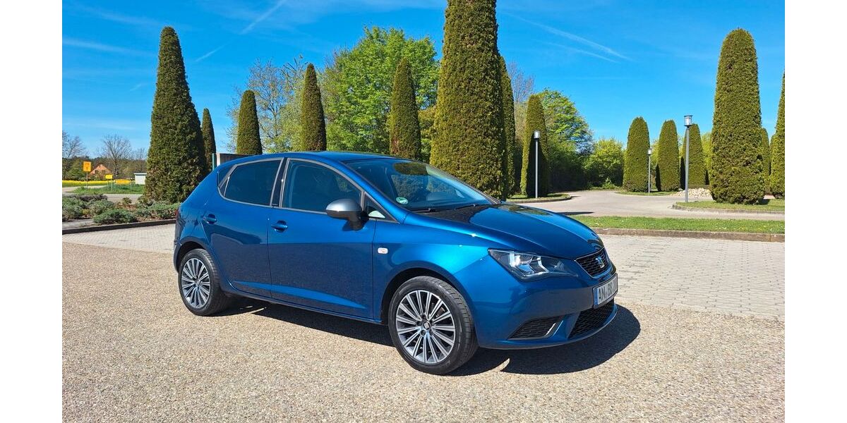 Seat Ibiza 87.600 km 7.900 &euro; Herrieden 91567