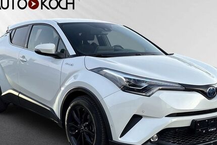 Toyota C-HR 55.462 km 18.389 &euro; Eschweiler 52249