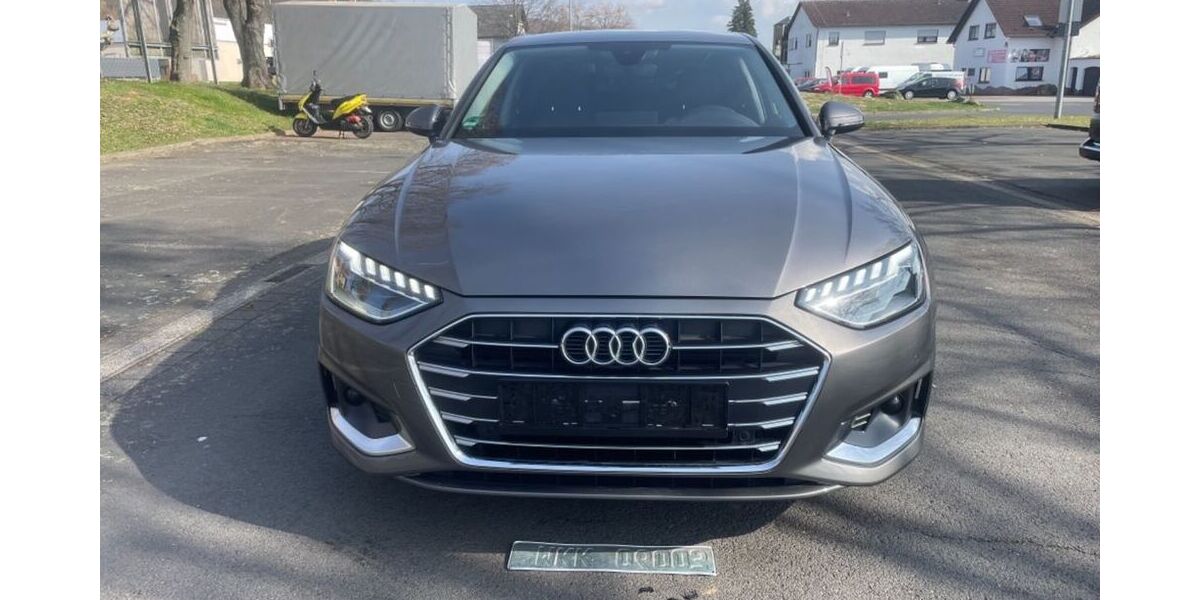 Audi A4 106.390 km 19.700 &euro; Gelnhausen 63571