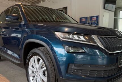Skoda Kodiaq 228.258 km 16.490 &euro; Templin 17268
