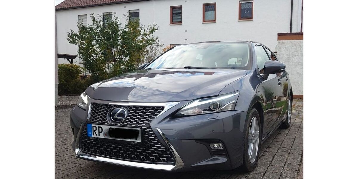Lexus CT 200h 29.500 km 22.900 &euro; Speyer 67346