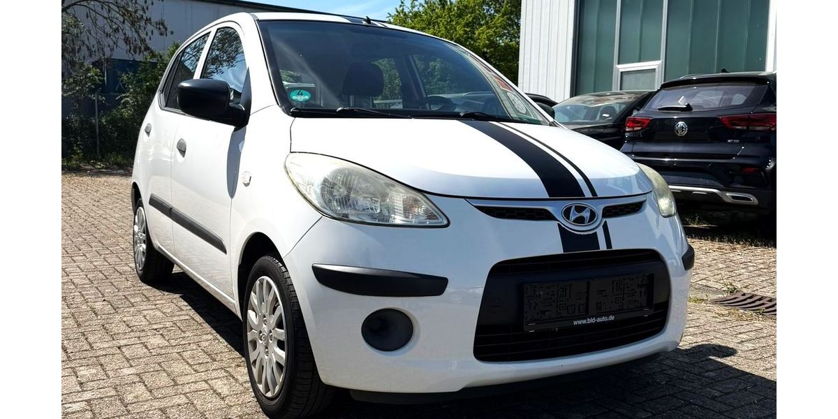 Hyundai i10 80.998 km 2.490 &euro; Düren 52349