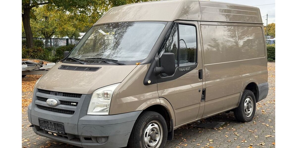 Ford Transit 219.000 km 2.498 &euro; Rüsselsheim 65428
