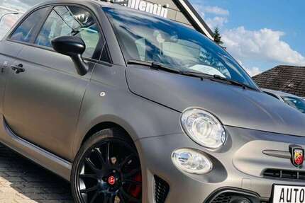 Abarth 595 Competizione 118.500 km 11.600 € Mallentin bei Lübeck(B105) 23936