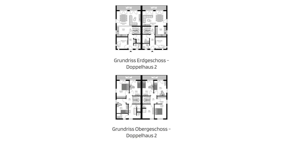 Doppelhaushälfte Elsdorf - 4 Zimmer, 140 m&sup2;, 520.000&euro; | Angebot:26912823