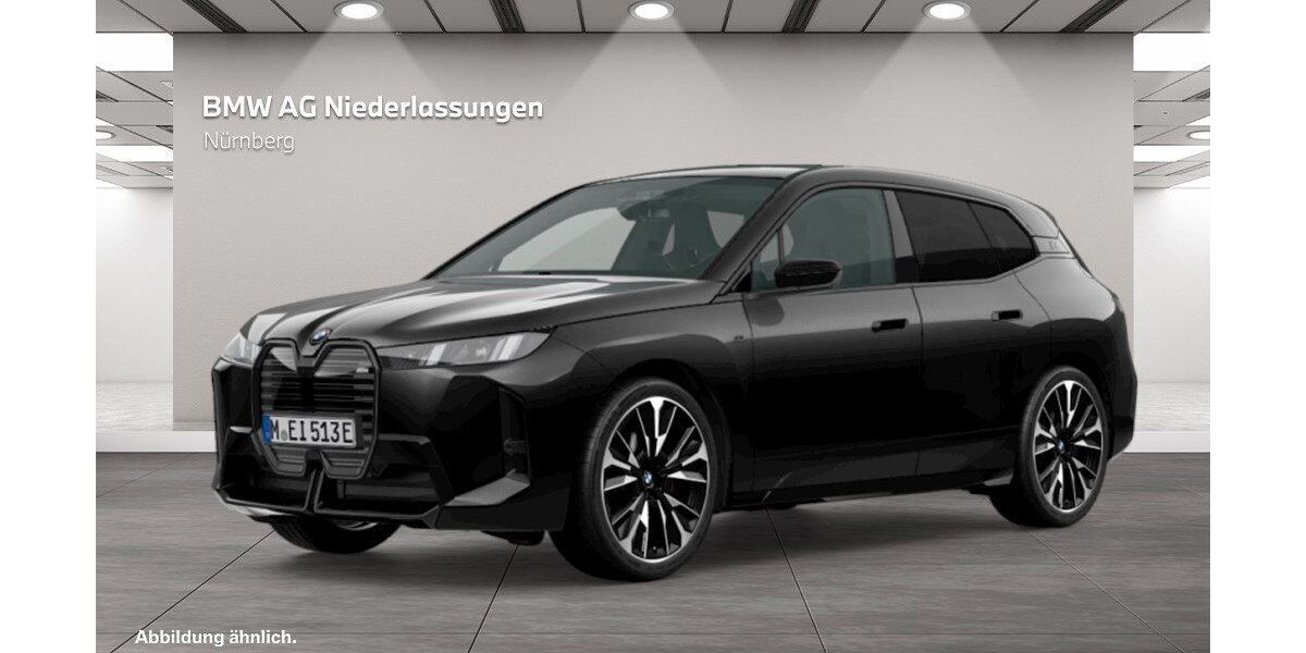BMW iX 1.949 km 99.495 &euro; Nürnberg 90441