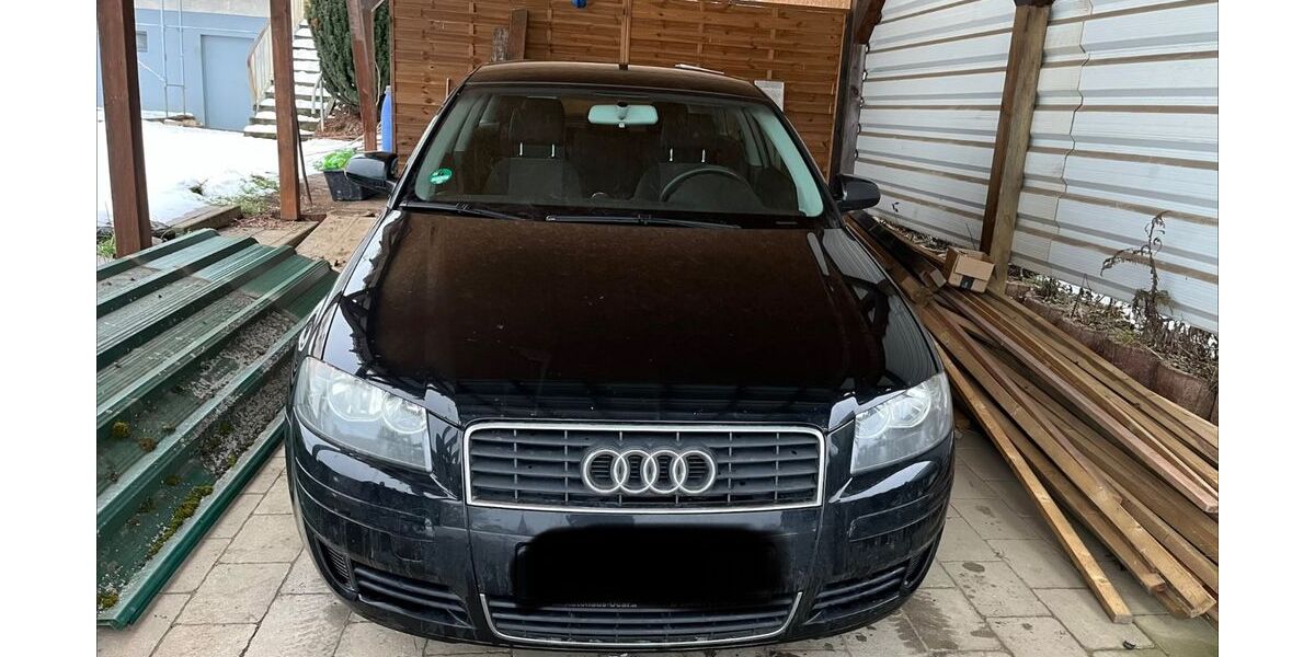 Audi A3 254.000 km 1.999 &euro; Gießen 35398