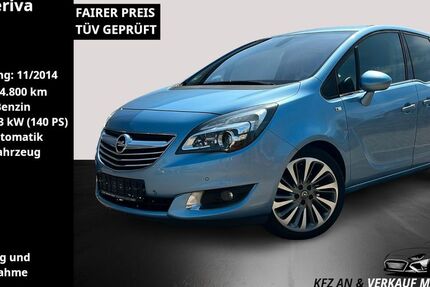 Opel Meriva 94.800 km 9.300 &euro; Magdeburg 39118