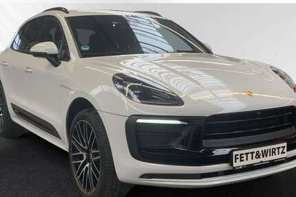 Porsche Macan 15.400 km 71.800 &euro; Moers 47441