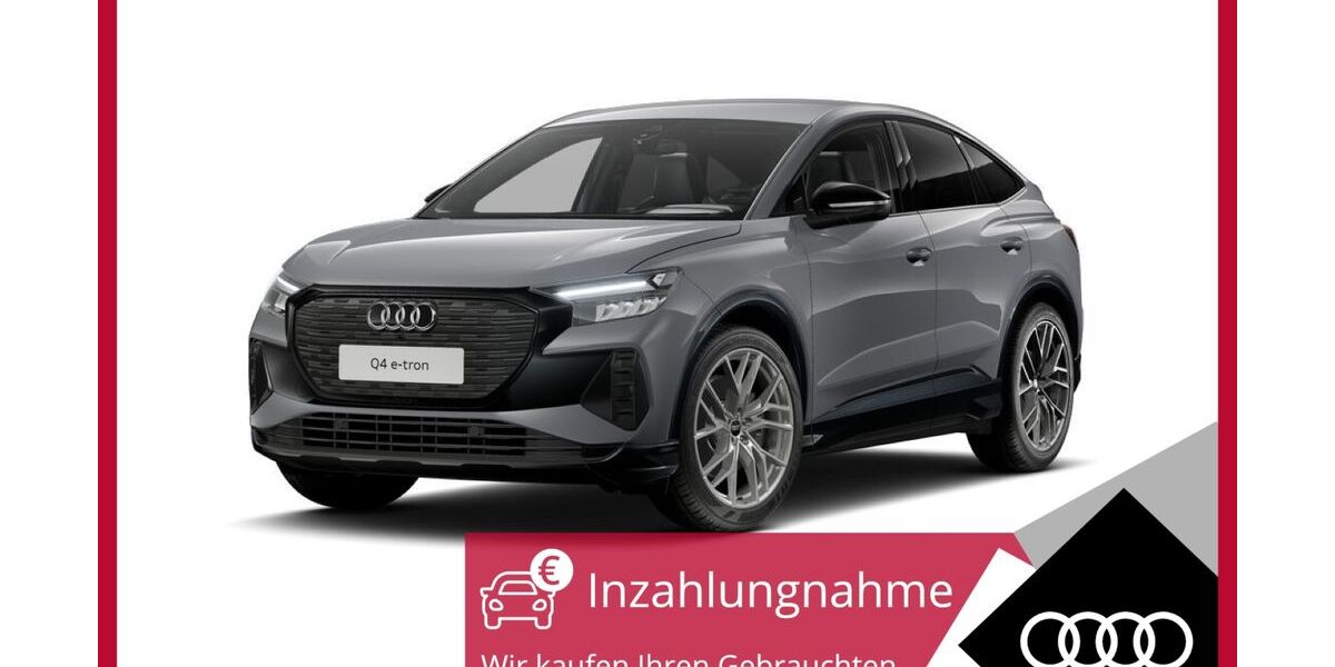 Audi Q4 e-tron 16.900 km 48.405 &euro; Landshut 84030