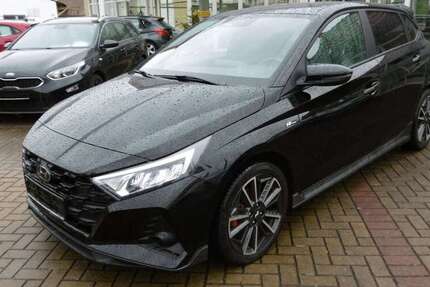 Hyundai i20 24.800 km 17.690 &euro; Bad Frankenhausen 06567