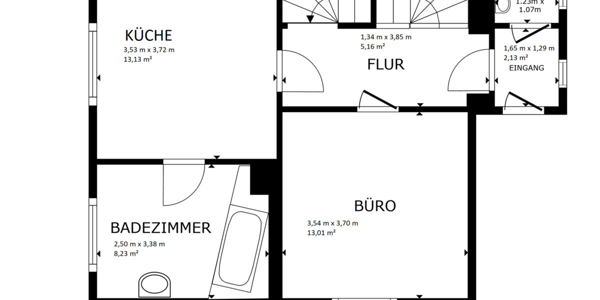Doppelhaushälfte Dresden Rockau - 4 Zimmer, 116 m&sup2;, 330.000&euro; | Angebot:26030021