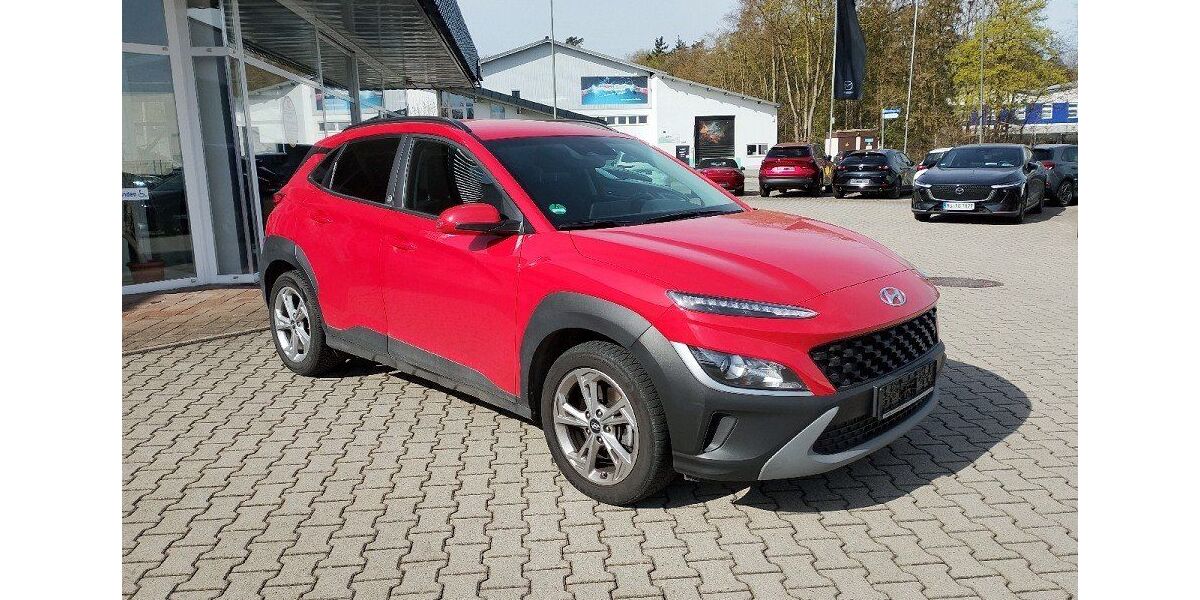 Hyundai KONA 34.368 km 19.250 &euro; Traunstein 83278
