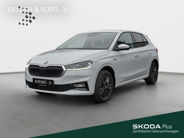Skoda Fabia 4.000 km 24.490 &euro; Schweinfurt 97424