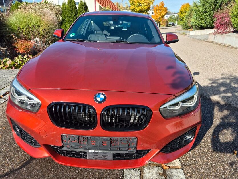 BMW 118 50.694 km 22.800 € Abtsgmünd 73453