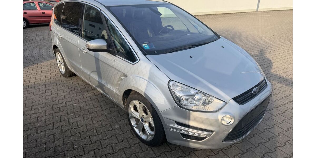 Ford S-Max 99.000 km 9.900 &euro; Sulzbach-Rosenberg 92237