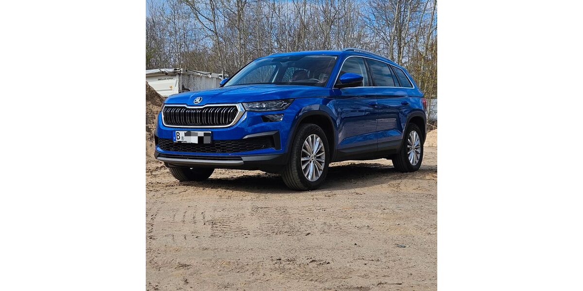 Skoda Kodiaq 46.818 km 33.890 &euro; Berlin 12683