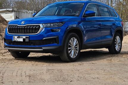 Skoda Kodiaq 46.818 km 34.290 &euro; Berlin 12683