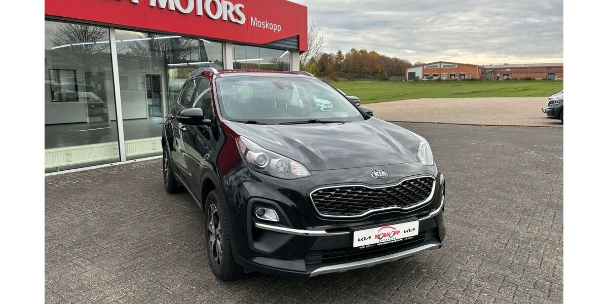 Kia Sportage 43.988 km 19.970 &euro; Bitburg 54634