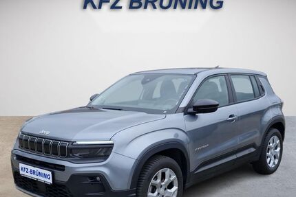 Jeep Avenger 35.315 km 18.680 &euro; Lingen (Ems) 49811