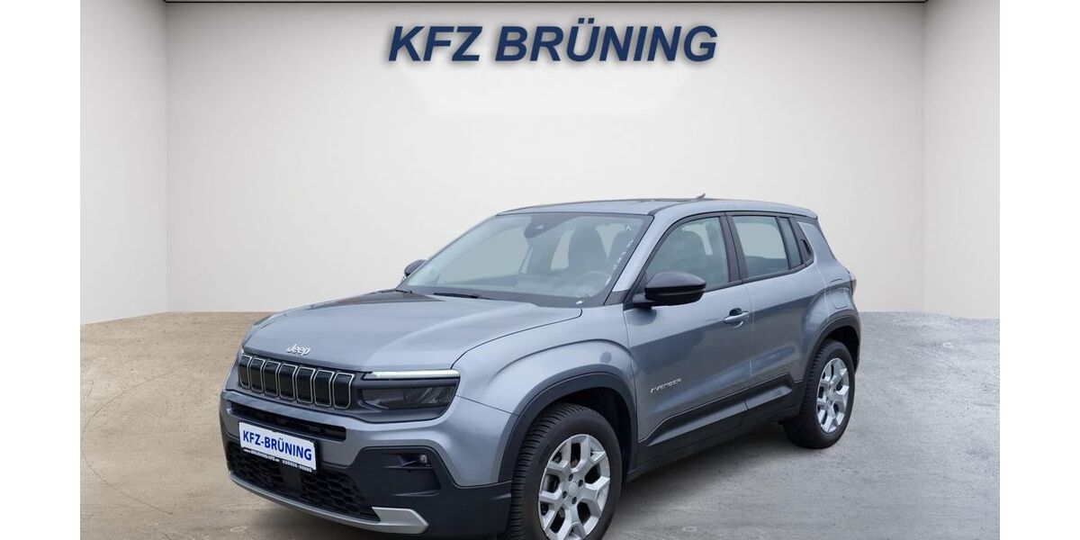 Jeep Avenger 35.315 km 18.680 &euro; Lingen (Ems) 49811