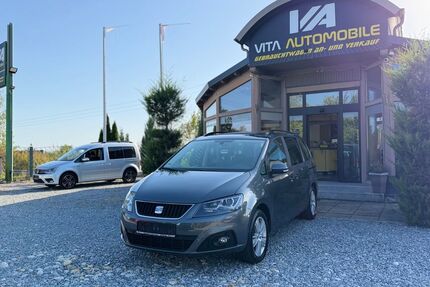 Seat Alhambra 111.800 km 13.300 &euro; Neukirchen vorm Wald 94154