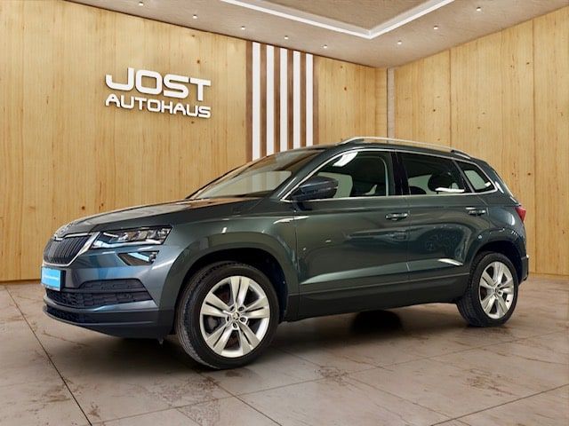 Skoda Karoq 51.440 km 20.950 &euro; Arnsberg 59823
