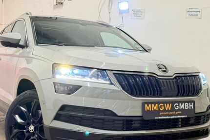Skoda Karoq 137.500 km 19.990 &euro; Bensheim 64625