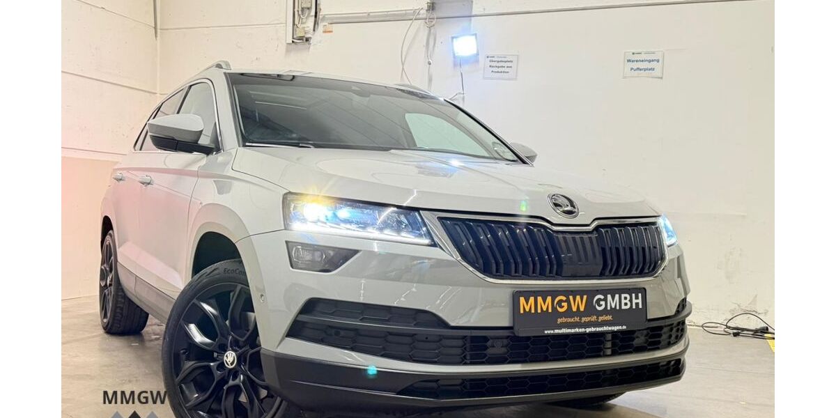 Skoda Karoq 137.500 km 19.990 &euro; Bensheim 64625