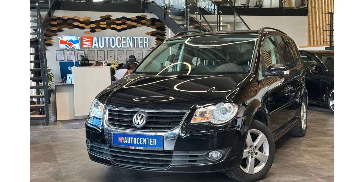 VW Touran 272.300 km 3.499 &euro; Pfaffenhofen an der Ilm 85276