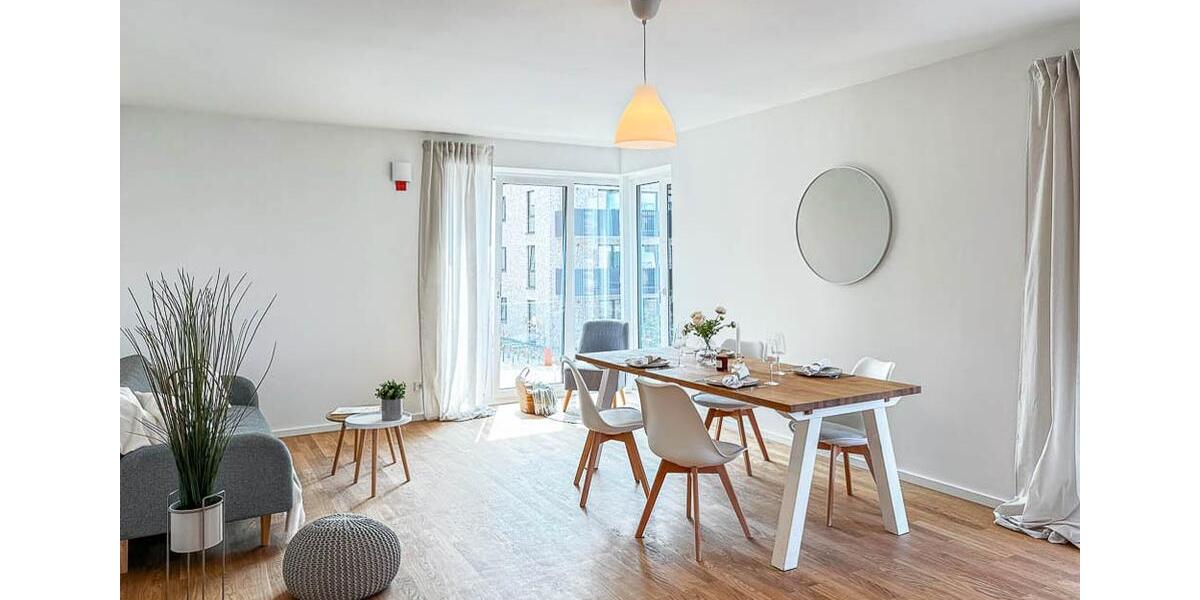 Etagenwohnung Geesthacht - 2 Zimmer, 66 m&sup2;, 950&euro; | Angebot:25988442