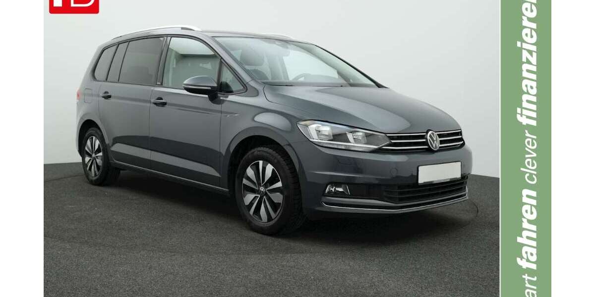 VW Touran 24.785 km 29.750 &euro; Mühlhausen 92360