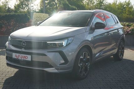 Opel Grandland (X) 39.339 km 22.900 &euro; Leipzig 04209