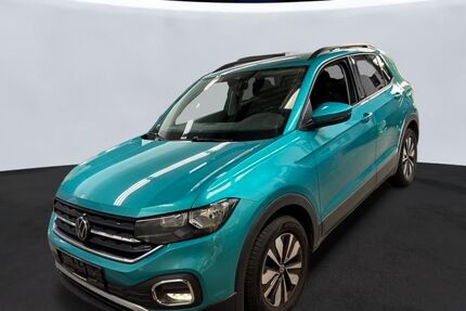 VW T-Cross 33.889 km 13.999 &euro; Braunschweig 38112