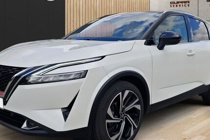 Nissan Qashqai 11.200 km 28.990 &euro; Murr 71711