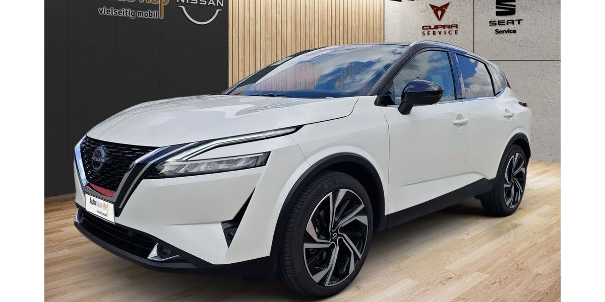 Nissan Qashqai 11.200 km 28.990 &euro; Murr 71711