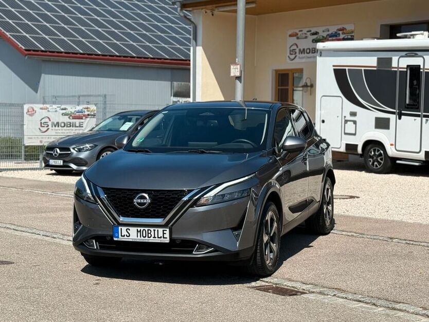 Qashqai