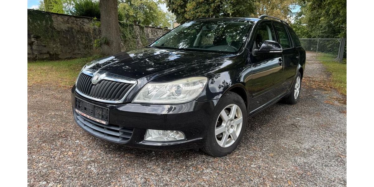 Skoda Octavia 165.000 km 1.999 &euro; Limburg - Eschhofen 65552