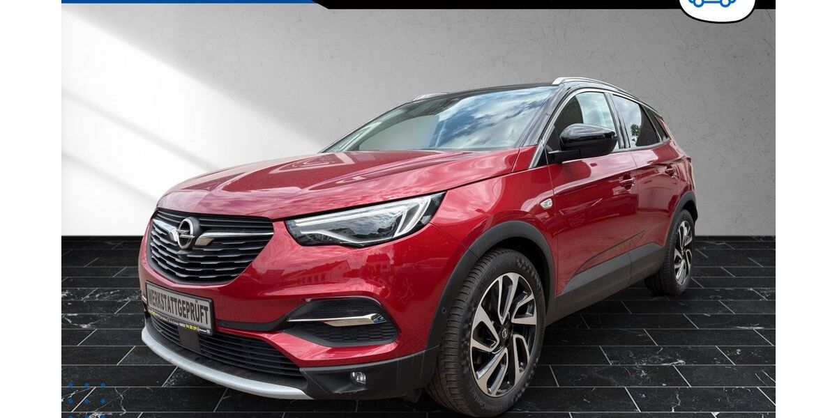 Opel Grandland (X) 115.000 km 13.300 &euro; Merchweiler-Wemmetsweiler 66589