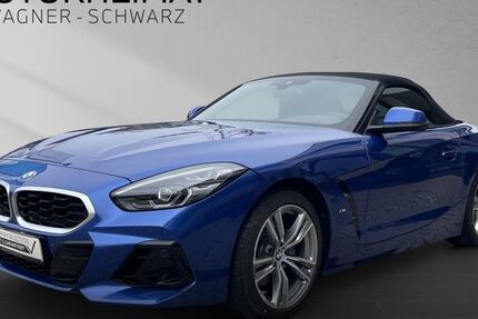 BMW Z4 5.400 km 41.870 &euro; Oberhaching bei München 82041