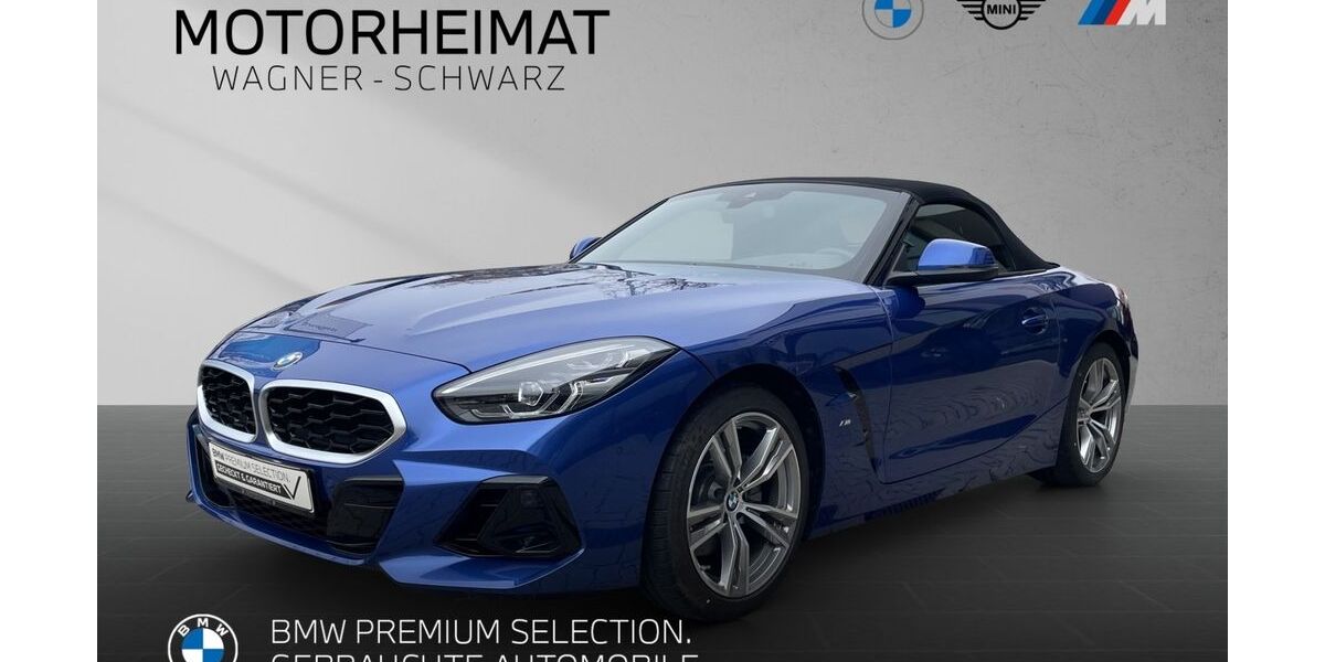 BMW Z4 5.400 km 41.870 &euro; Oberhaching bei München 82041