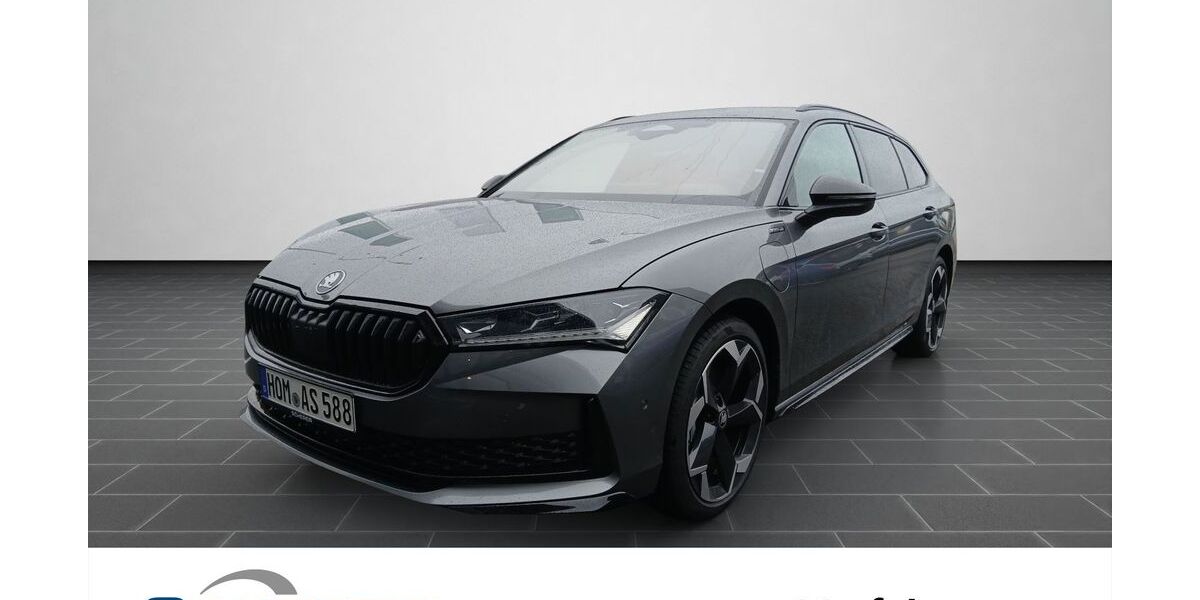 Skoda Superb 12.000 km 47.490 &euro; Kirkel 66459