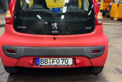 Peugeot 107 121.000 km 1.500 &euro; Renningen 71272